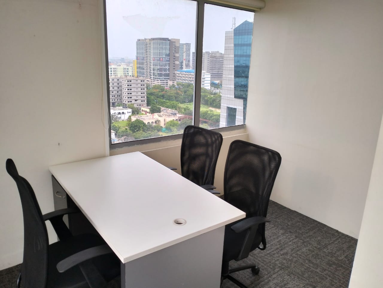 Managed Office Space In Salt lake BI257